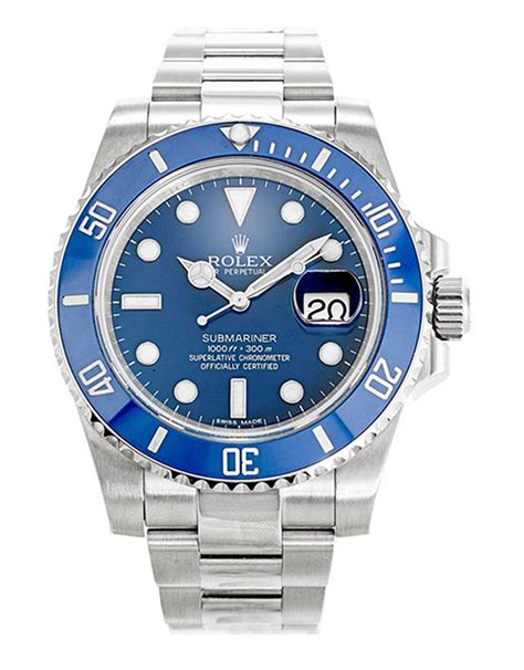 rolex submariner blue replica|rolex submariner knockoff.